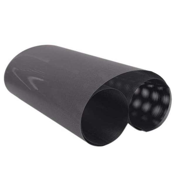 30x100cm Støvfilter til Computer Kølere Blæser, PC Blæser Støvnet PC Kølere Filter Støvtæt PVC Dækning Computer Blæser Net Black 1 volume