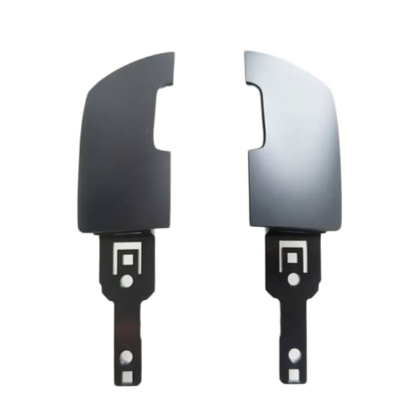 1 par museknapper til GPROX SUPERLIGHT2 musens topknapper tilbehør Black