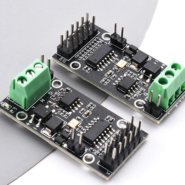 Højhastigheds SPI til CANFD Interface Modul, der understøtter CANFD Protokoller og 8Mbps Overførselshastighed MCP2518FD Modul 2pc