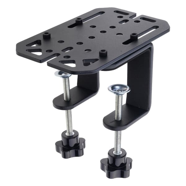 Solid Steel Desktop Bracket Håndbremseholder Perfekt Pasform til HBP-modeller