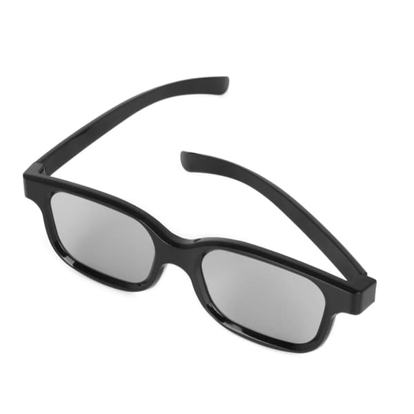 Polariserede Passive 3D-briller med Polariserede Linser Oplev 3D Visuel Effekt