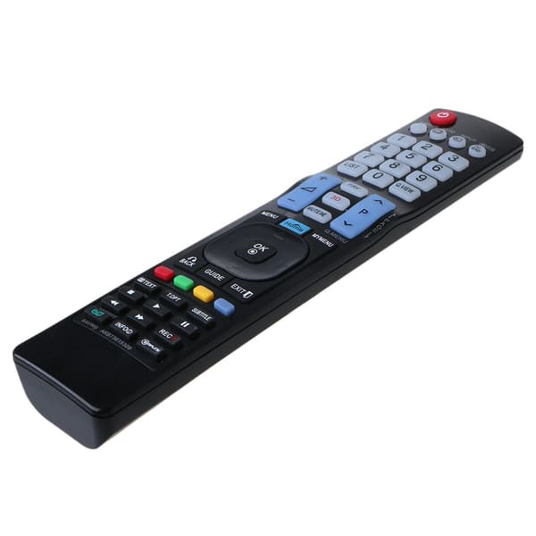 Multifunksjonell erstatningsfjernkontroll for AKB73615309 TV-fjernkontroll
