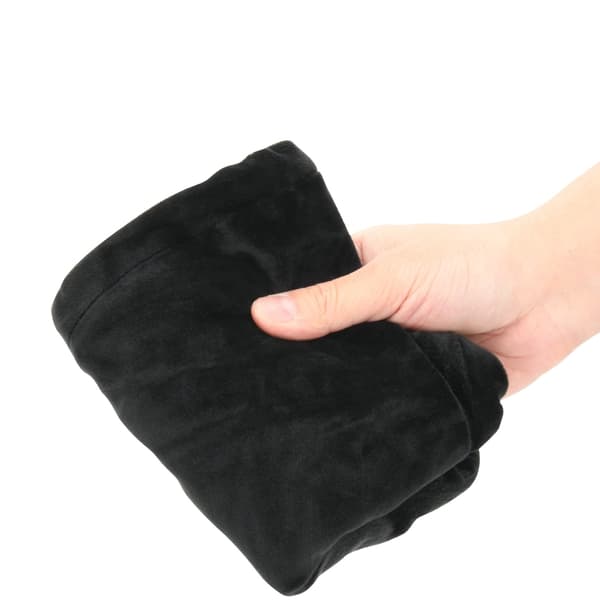 Støvhætte til rat 29x41cm Gaming Tilbehør Sort