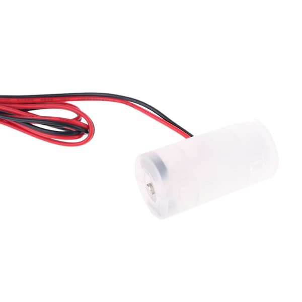 USB-strömadapter ersätter 1-4st 3V 4.5v 6V AM2 LR14 C batterieliminator D