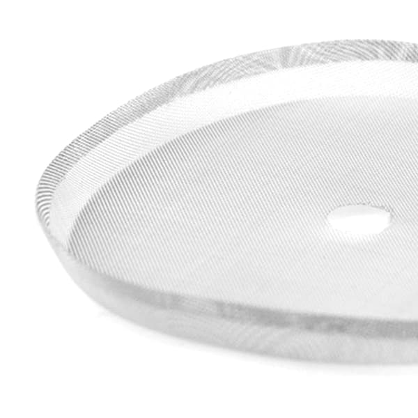 Franska Pressar Kaffefilternät 5st 350ml/800ml/1000ml Metall 1000ml