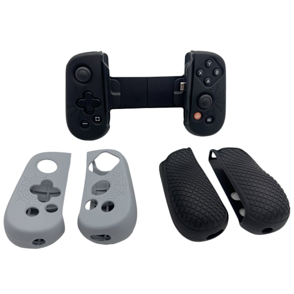 Controller Greb Beskyttende Ærme Ridsefast Etui til BACKBONE One 2/1 Grey