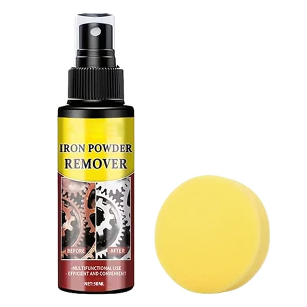 50 ml/100 ml multifunksjonell rustfjernerspray Rustfjerner Avrustingsspray Rusthemmer Bilvedlikehold Rustfjerner null - 50ml