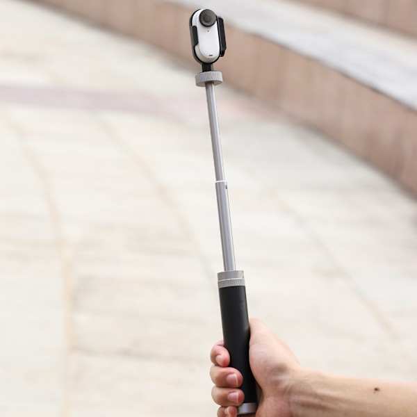 Skyddande Ram Adapterfäste för Insta360 GO 3 Kamera Skyddsfäste