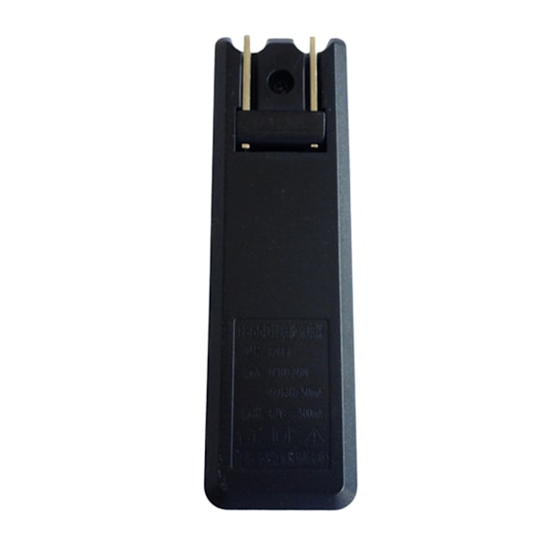 Universal 18650 Batteriladdare Adapter 350mA Intelligent Avstängningsadapterkontakt