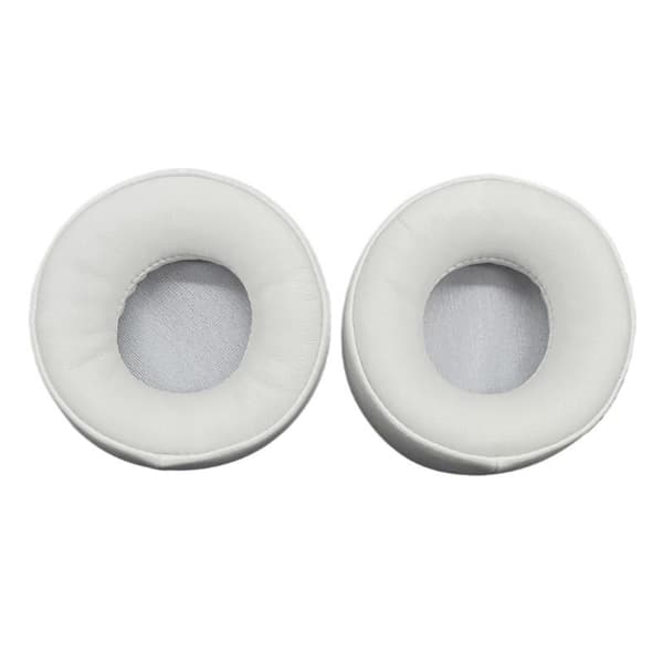 Memory Foam Øreputer Svamper Erstatningsputer Deksel Øretelefoner for Hodetelefoner 90mm Black