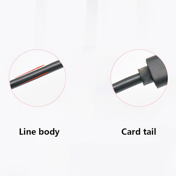 Laddningskabel Typ C Hane/Hona Till Surface Pro Laptop Laddningskontakt Kabel för Surface 1/2/Surface för RT Black