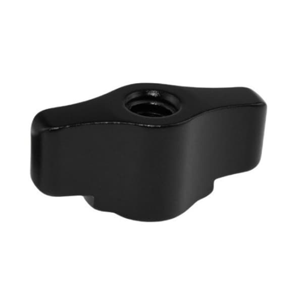 Presis T-spor Knott M5 M6 1/4 3/8 Gjengede Mutterhåndtak Forbedrer Trebearbeidingsopplevelsen null - M6 interface