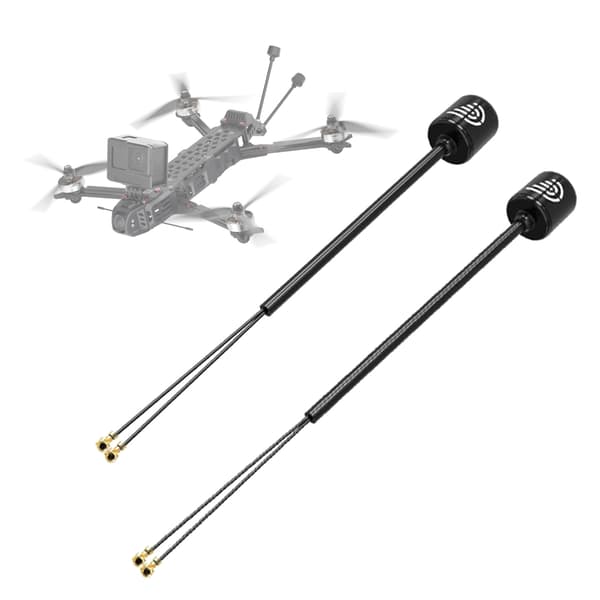 UFL/IPEX Gränssnitt Signal Booster för O3 Quadcopter Flight Extender null - 170mm