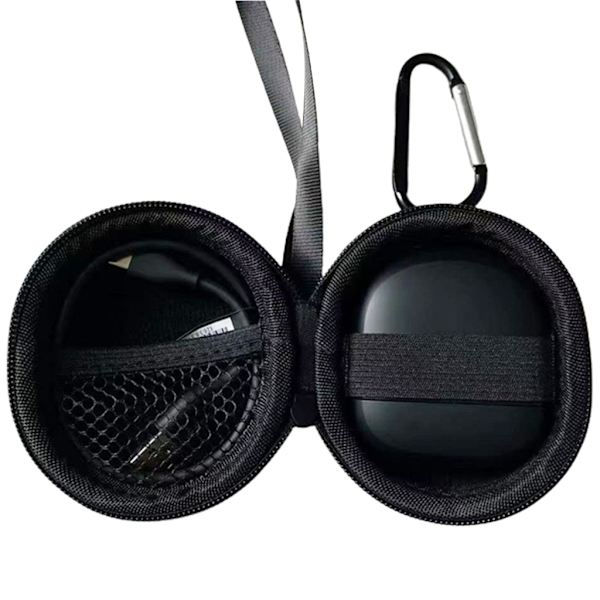 Hårdskaligt skyddsfodral, väska, hållare, förvaringsbox för Quiet Comfort Earbuds II
