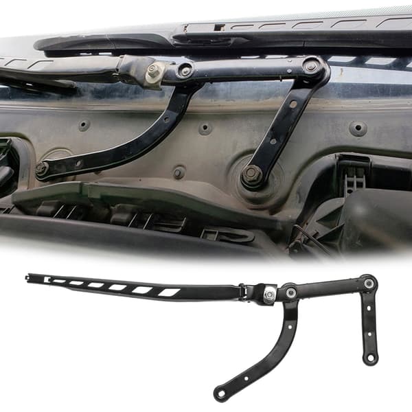 Vindrutetorkararm & Blad OEM61617185366 för E60 E61 E63 E64 null - Assembly