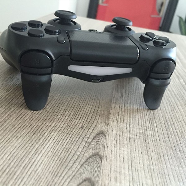 1 Par Nya Anti-Halk L2 R2 Trigger Utökade Knappar Kit För  Kontroll Clear