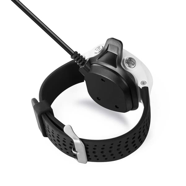 Strømadapter Opladerholder Dock Beslag Base til Approach S6 S5 til Smartwatch Bærbart USB Hurtigopladningskabel