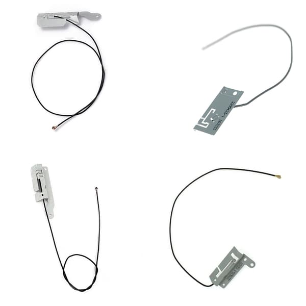 Bluetooth-kompatibel WiFi-antennkabel med metallkortbyte för spelmaskin null - Ps4