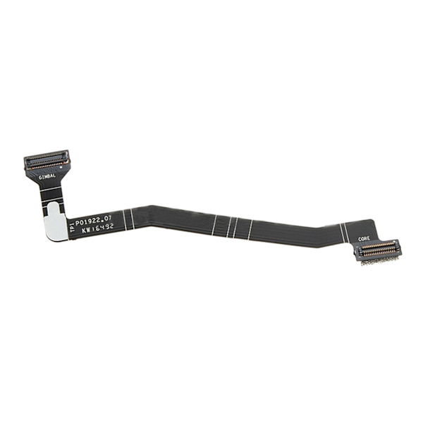 Flexibel platt bandkabel för Mavic Pro Flexibel kabel Drönar reparationsdelar