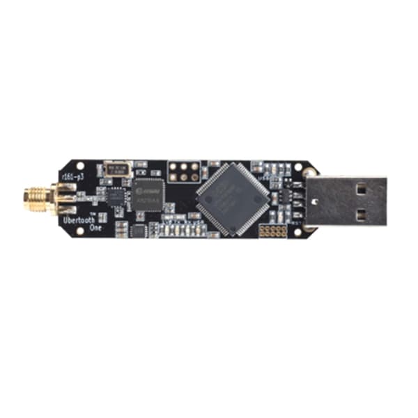 Ubertooth Modul 2.4GHz Mottaker for Bluetooth-kompatibel Utvikling og Eksperimenter
