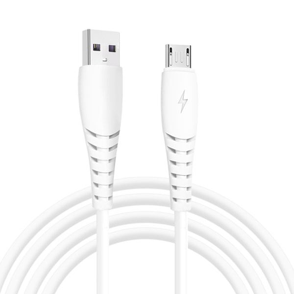 0,9 m/2 m USB 5Pin/USB C Kabel Snabbladdningssladd Datakabel Förlängningssladd Micro USB 1m