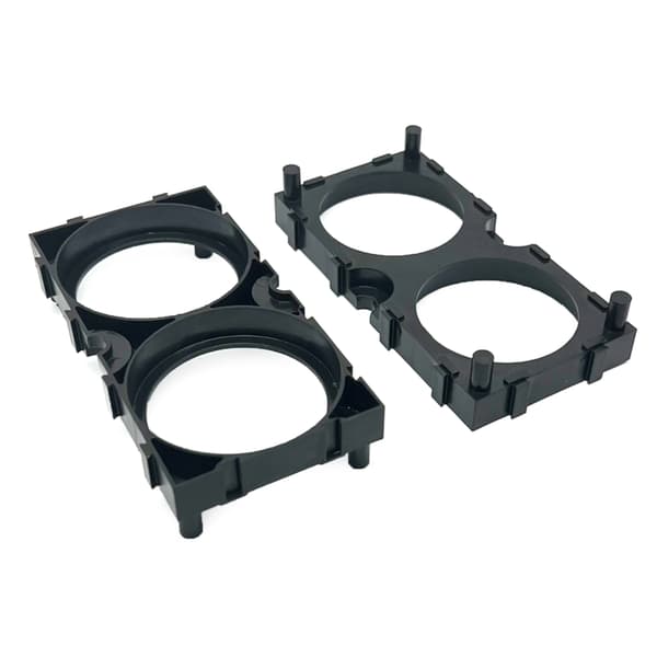 46160 Litiumbattericellshållare för anpassningsbara layouter i kraftsystem null - 1x3 cell
