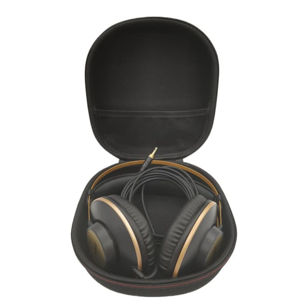 Headset EVA til etui PULSE 3D guld 7.1 øretelefon forhindrer skader