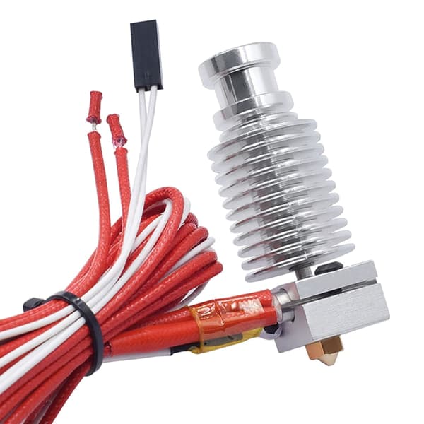 12V 24V 40W Keramisk Varmeelement for Konsistente 3D-Utskriftsresultater null - 24V40W