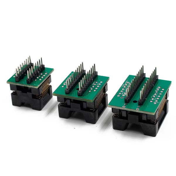 Multifunktionel Transistor Tester PNP NPN Transistor Automatisk Detektor IC Test