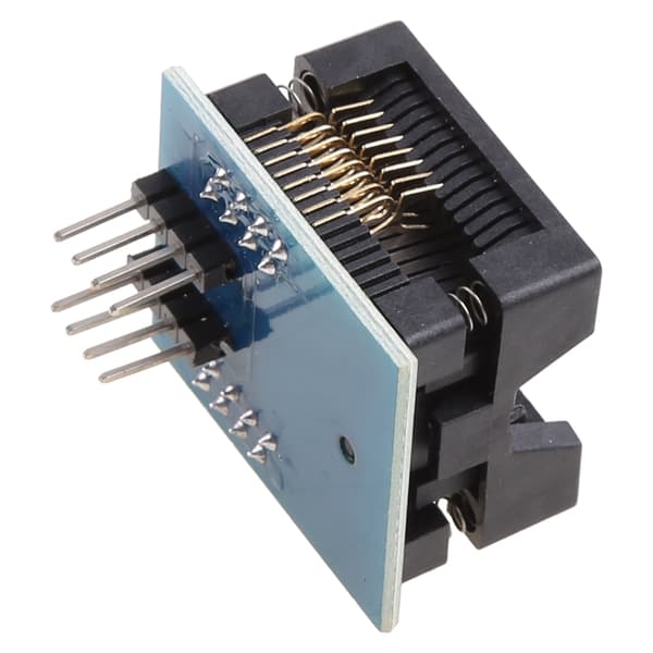 150mil 200mil 300mil Programmer SOP8 Adapter Sokkel til EZP2010 EZP2013 CH341A
