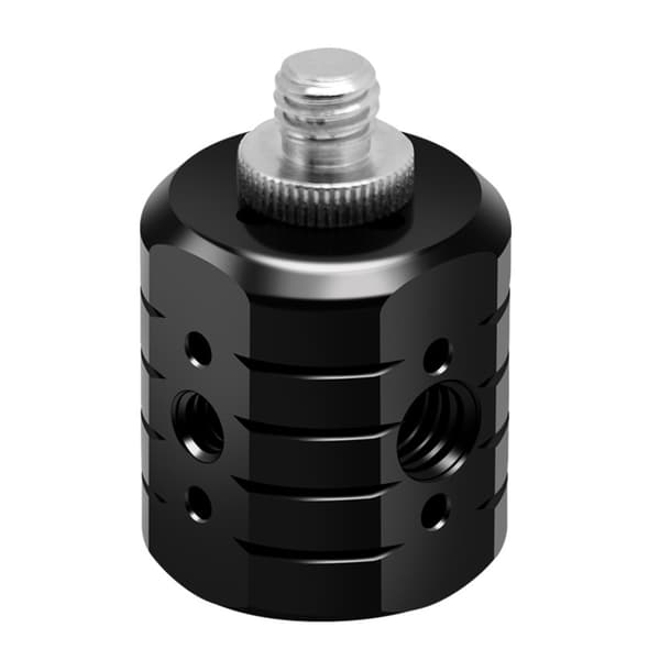 Stativgrensesnittadapter Stativskruehull Styreseter Stativfeste