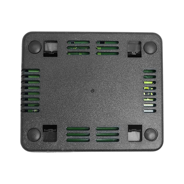 Walkie Snabb Laddningsdocka LED Indikator Laddare Fäste för GP68 Tvåvägsradio European regulations