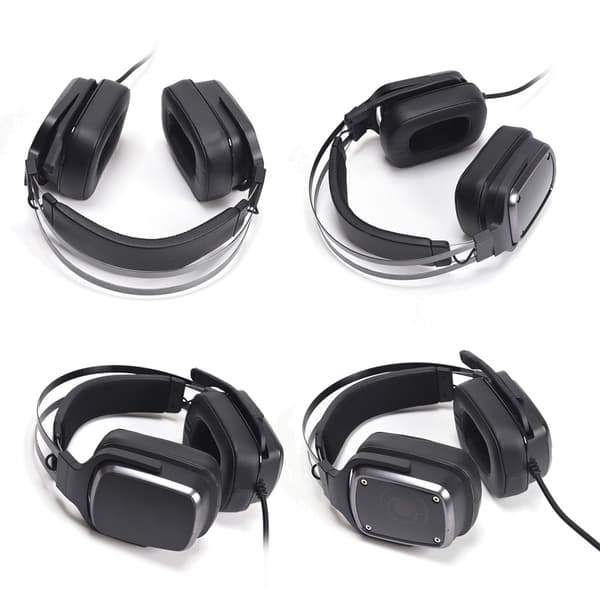 2 stk/1 par ørekopper til Tiamat 7.1/2.2 V2 headsets