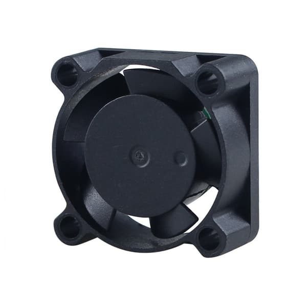 Stille og effektiv 2510 24V køleventilator til U1 3D-printer Hot End Langtidsholdbar