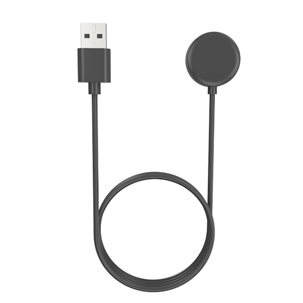 Strömadapter Laddare Ställ Dockningsstation USB-Laddningskabel Fäste - Lämplig för Mibro Watch A1 Överbelastningsskydd 100cm
