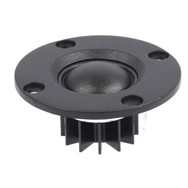 66mm 6Ohm 30W Full Range Högtalare Runda Högtalare 2 tum Dynamiska Spolar