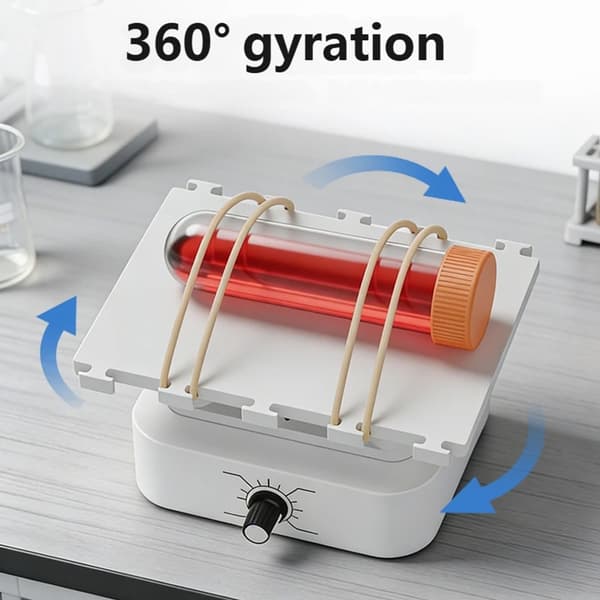 Laboratorie Orbital Shaker Justerbar Hastighedsblander Desktop Shaker For Konsistente Resultater null - With line