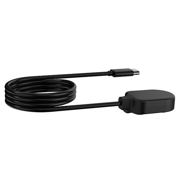 USB Snabbladdningskabel Magnetisk Laddare Ström Fäste-Adapter för Garmin-Marq 2