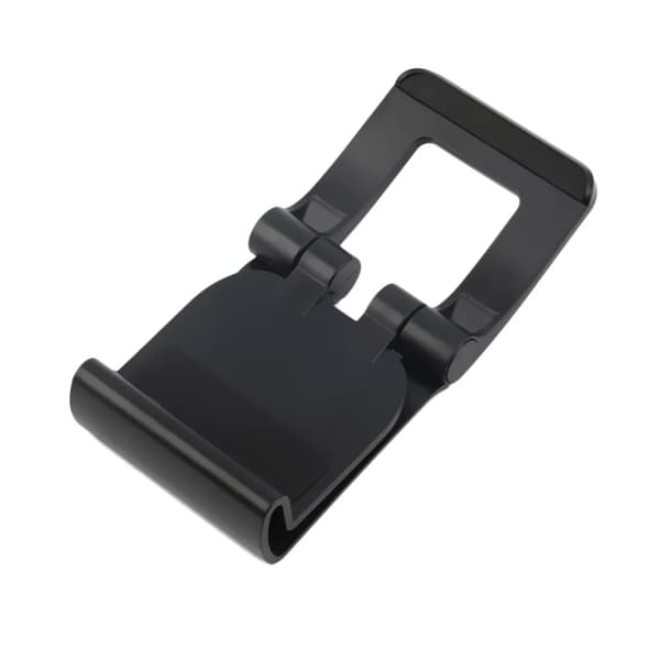 Foldbar Lille Beslag TV Klips Montering Holder Dock Stand til PS3 Move Eye Kamera