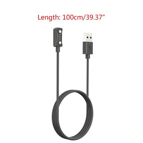 Laddadapter för Pacer/Pacer Pro Hållare Laddningssladd Smartwatch Rack Station