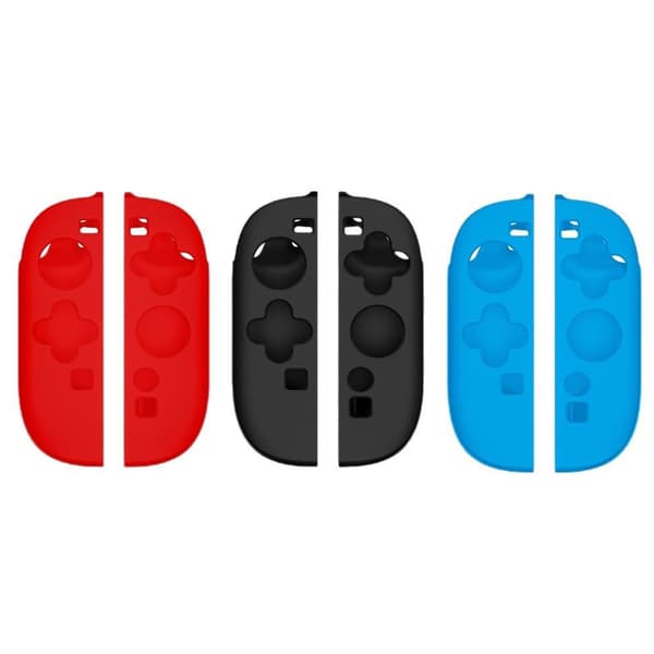 Elastisk Gaming Controller Etui Stødsikkert Ridsefast Reparation Black