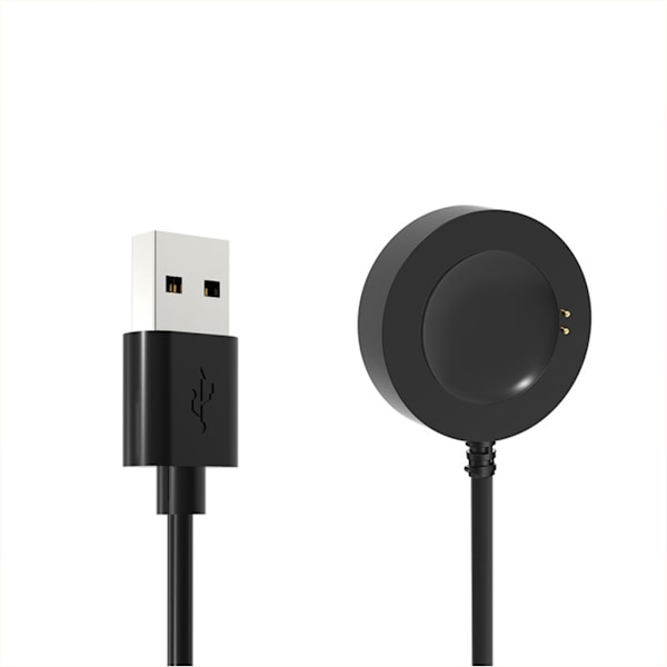 Laddare Strömadapter Dockningsstation Laddningskabel för T500 T500plus Smartwatch