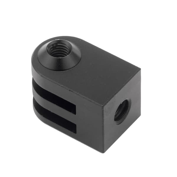 Monopod Monteringsbase Sort til 8 7 til Action Kamera