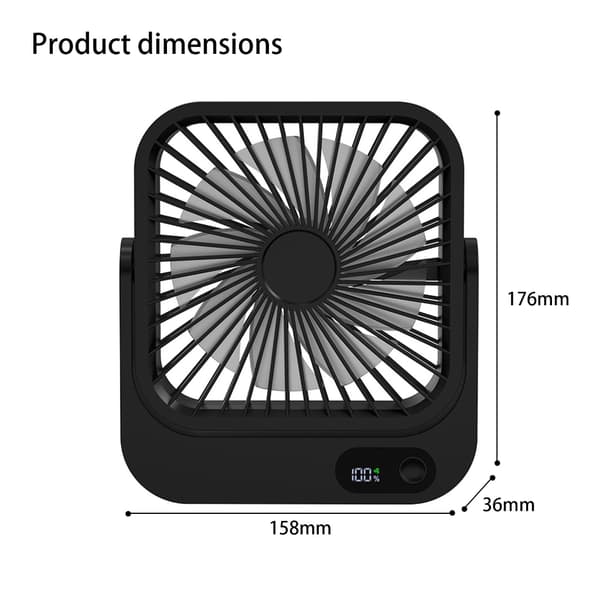 Elegant Enkelt Vindstifter 360g Mål Ideel Til Små Områder