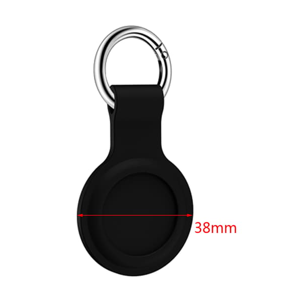 -kompatibel Tracker til Shell Protector Sleeve Slidstærk Gray