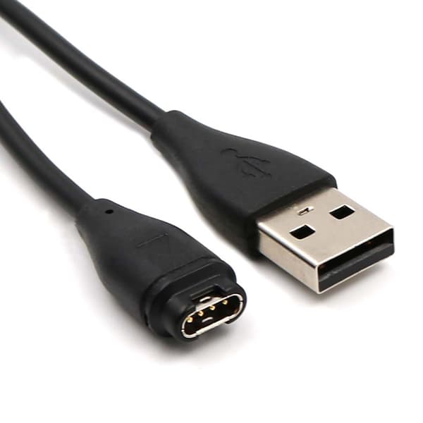 Opladeradapter Dock Opladerkabel Strømkabel til Fenix 5 5S 5X