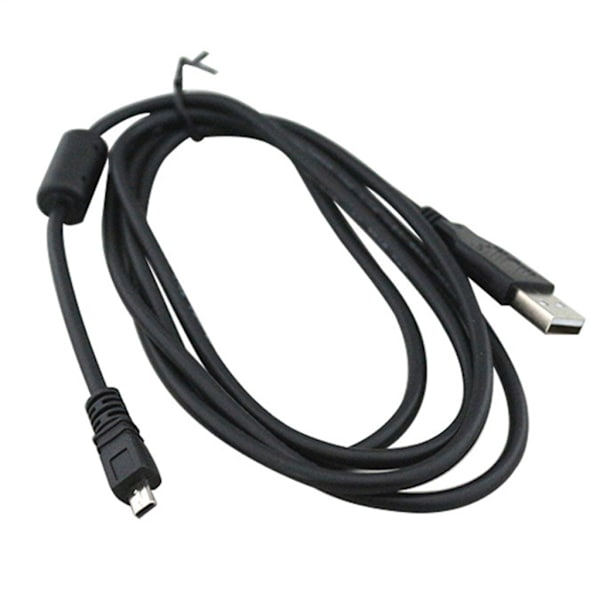 USB2.0-kabel för DSLR-kameror DSC W710 W730 Laddningskabel 1.5M Laddningskabel