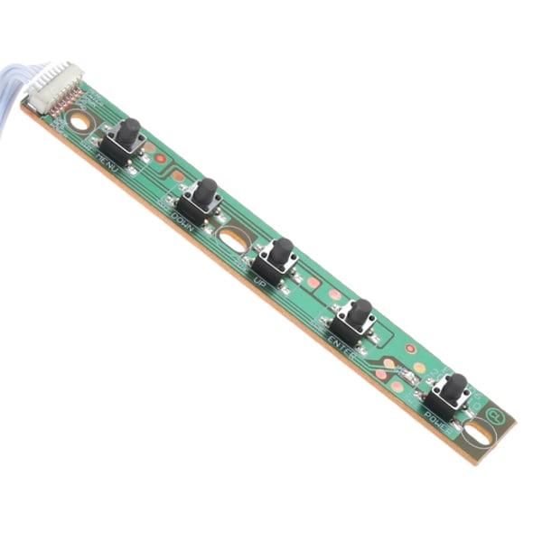 LCD-skärm Laptop Styrkort LCD-kontrollpanel 10\"-17.3\" Universal 1080p
