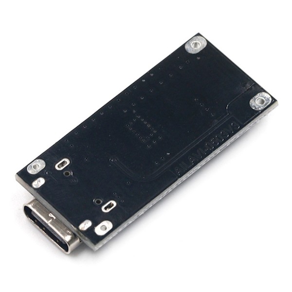 3A 5V Till 4.2V Typ-C USB Ingång Polymer Ternär Litiumbatteri Laddningskort