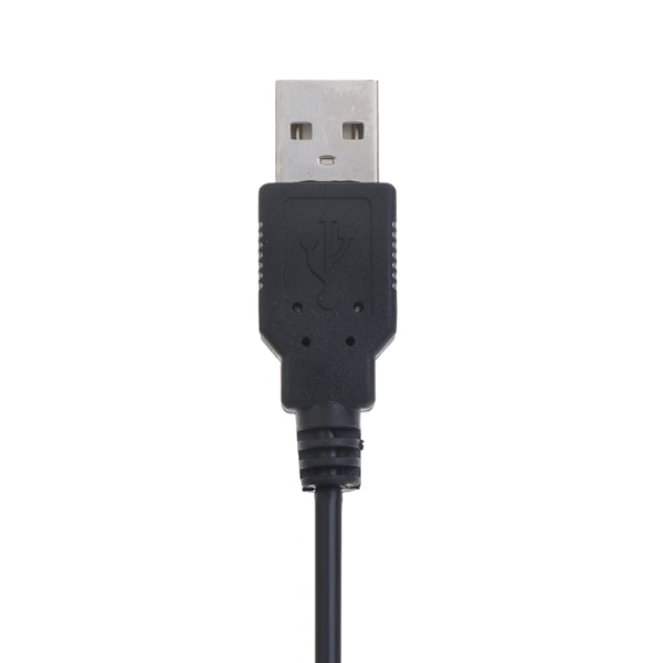 Ersättningskabel USB 3,5 mm mikrofon ljudkabel hörlurar kabel PVC mjuk hållbar tråd för SteelSeries Arctis 3 5 7 Pro hörlurar